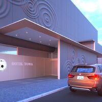 画像1359：Hotel valet